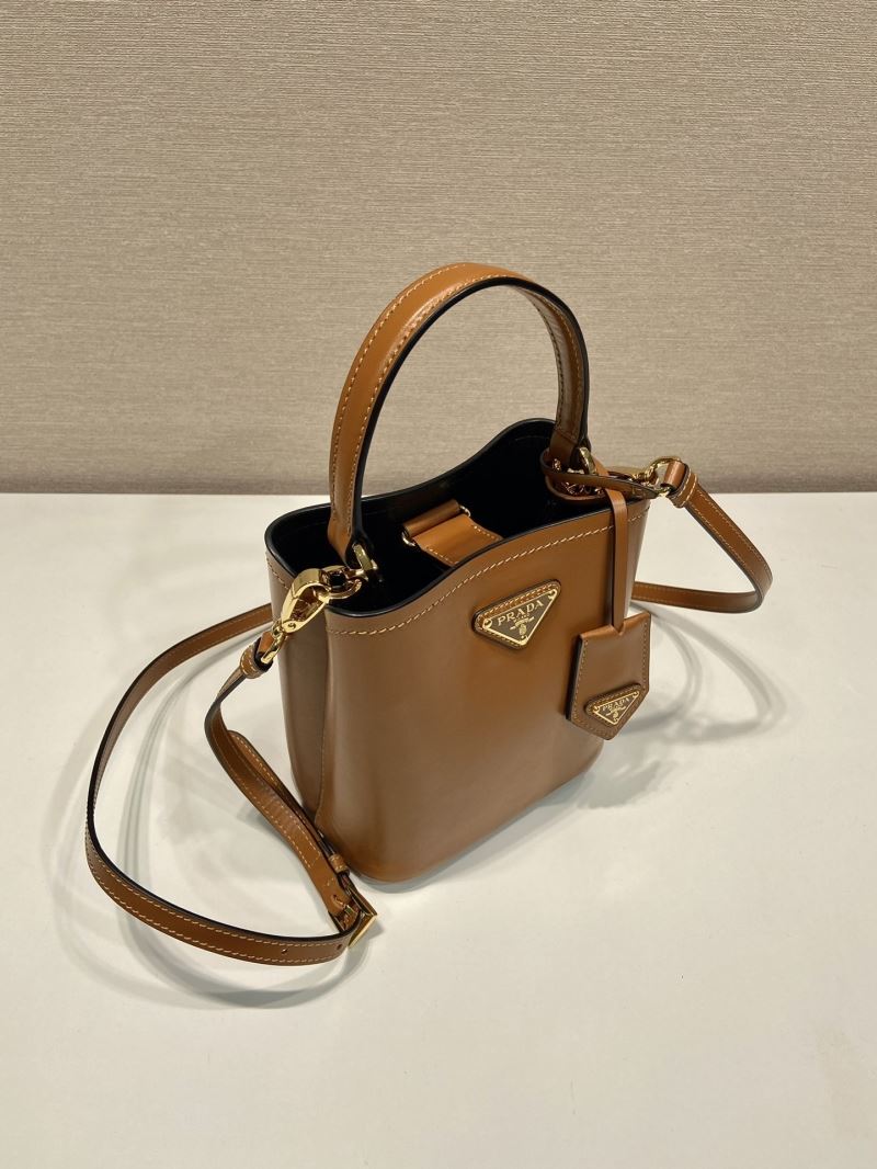 Pra*a bucket bags